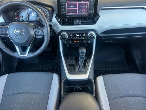 Certified 2022 Toyota RAV4 XLE w/ Convenience Package image 12