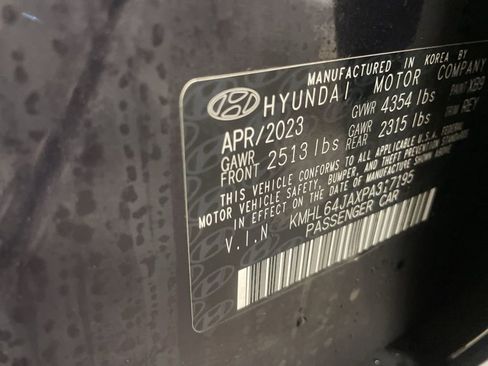 Used 2023 Hyundai Sonata SEL image 30