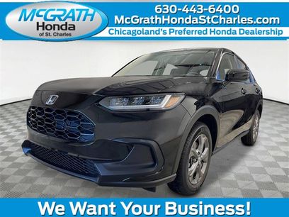 New 2026 Honda HR-V LX