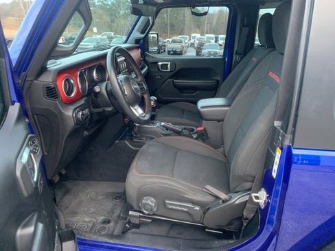 Used 2018 Jeep Wrangler Rubicon image 14