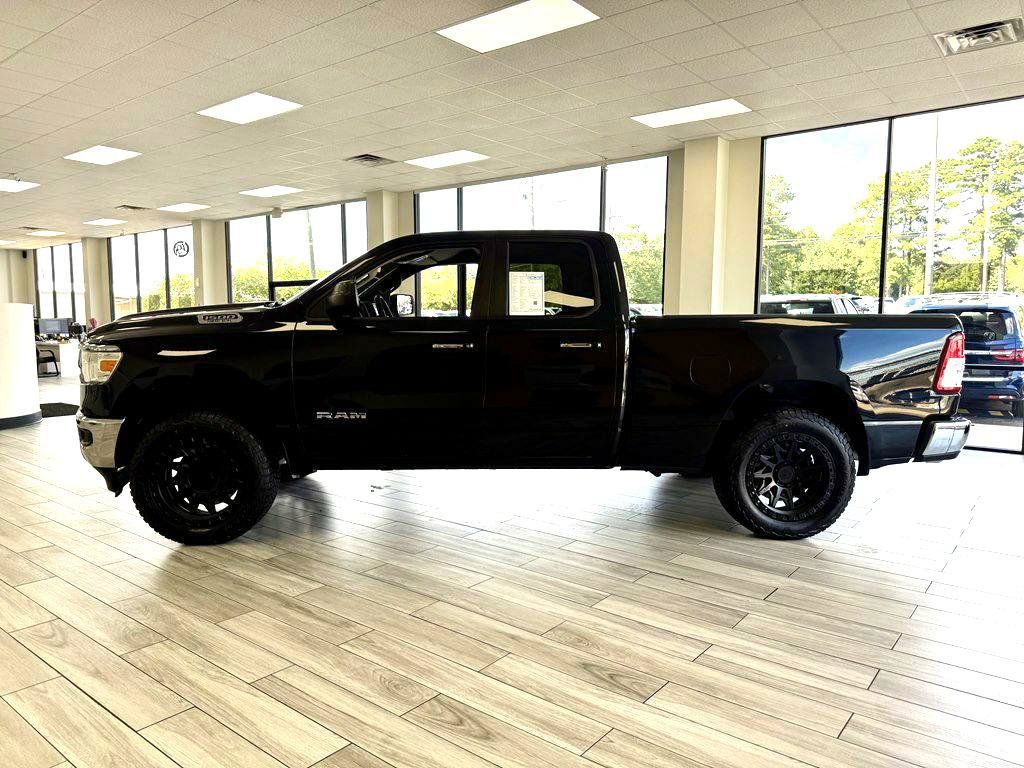 Used 2020 RAM 1500 Big Horn AWD/4WD image 6