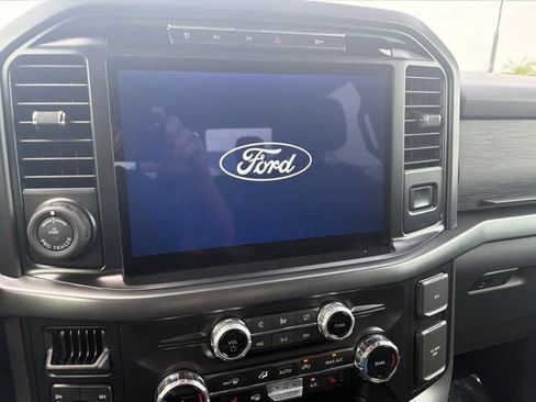 Used 2024 Ford F150 XLT w/ Equipment Group 302A MID AWD/4WD image 12