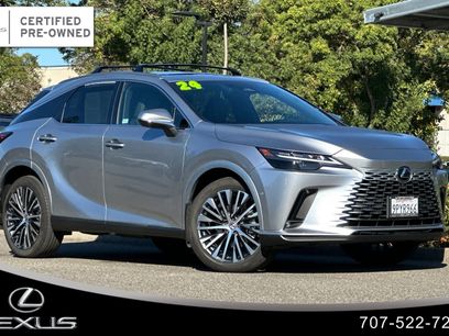 Used 2024 Lexus RX 350h