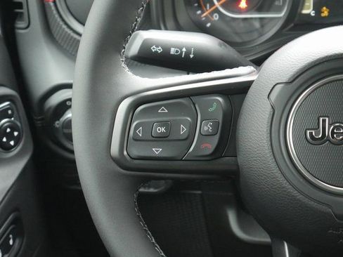 New 2026 Jeep Gladiator Rubicon AWD/4WD image 19