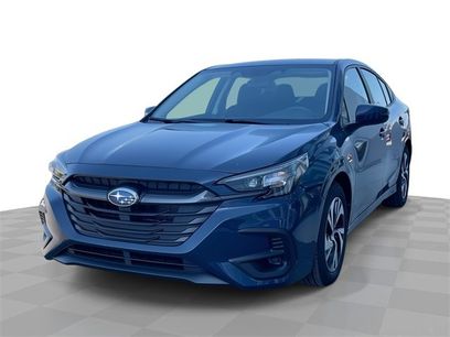 New 2025 Subaru Legacy Premium