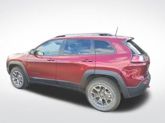 Used 2021 Jeep Cherokee Trailhawk w/ Comfort/Convenience Group video 1