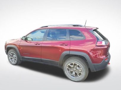 Used 2021 Jeep Cherokee Trailhawk w/ Comfort/Convenience Group