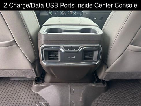 Certified 2025 Chevrolet Silverado 2500 LTZ w/ LTZ Premium Package image 25