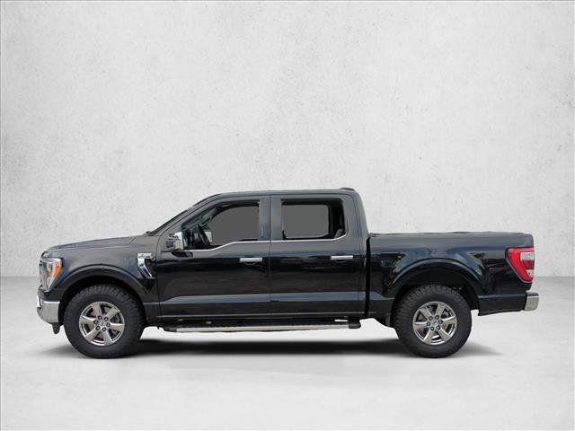Used 2023 Ford F150 Lariat RWD image 9