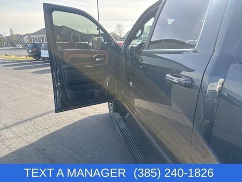 Used 2022 RAM 2500 Limited image 6