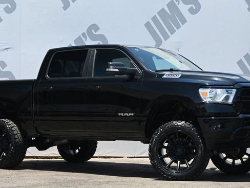Used 2020 RAM 1500 Big Horn RWD image 3