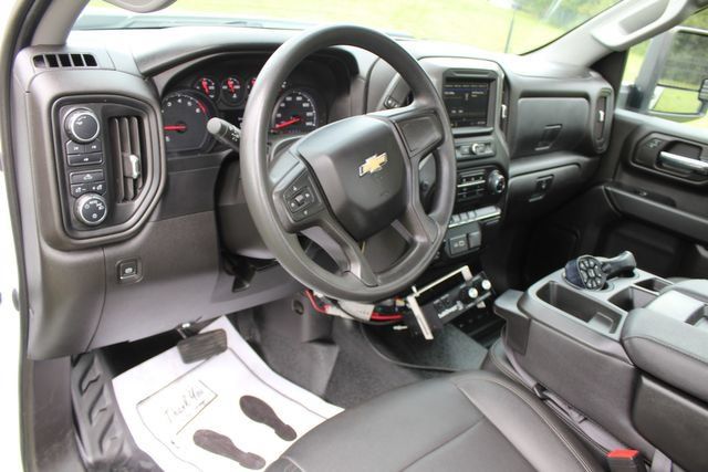 Used 2022 Chevrolet Silverado 2500 W/T w/ WT Fleet Convenience Package AWD/4WD image 17
