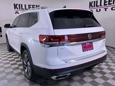 New 2026 Volkswagen Atlas SEL AWD/4WD image 5