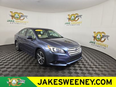 Used 2016 Subaru Legacy 3.6R Limited