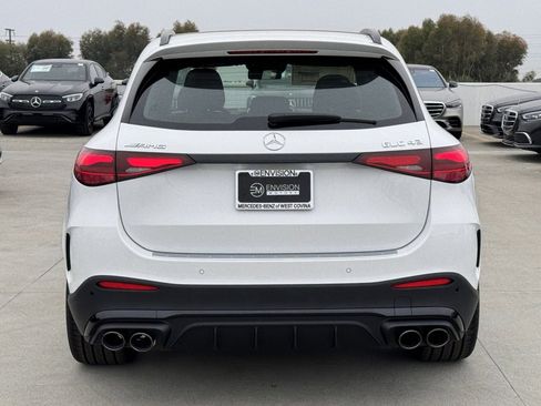 Used 2024 Mercedes-Benz GLC 43 AMG 4MATIC image 11