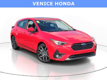 Used 2024 Subaru Impreza 2.0i Sport