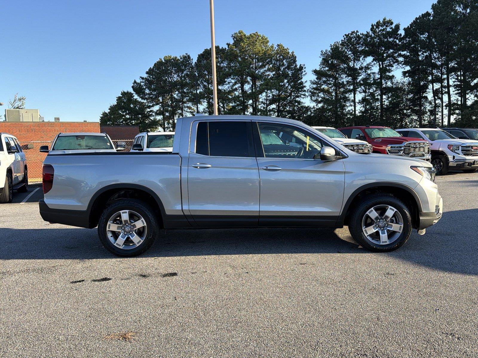 Used 2026 Honda Ridgeline RTL image 4