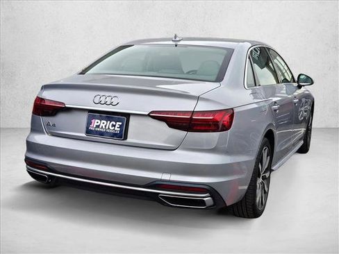 Used 2020 Audi A4 2.0T Premium w/ Convenience Package image 5