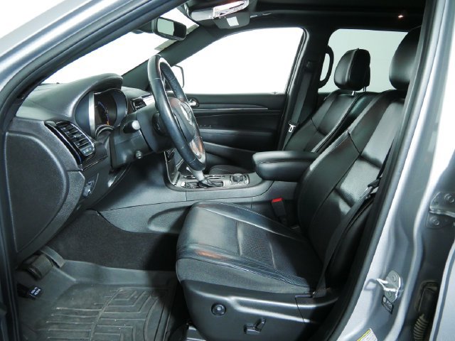 Certified 2021 Jeep Grand Cherokee High Altitude AWD/4WD image 19