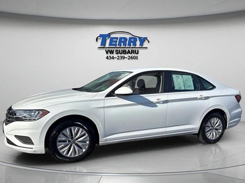 Used 2020 Volkswagen Jetta S w/ Driver Assistance Package image 3