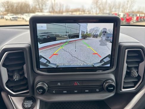 Used 2022 Ford Bronco Sport Big Bend w/ Convenience Package image 15