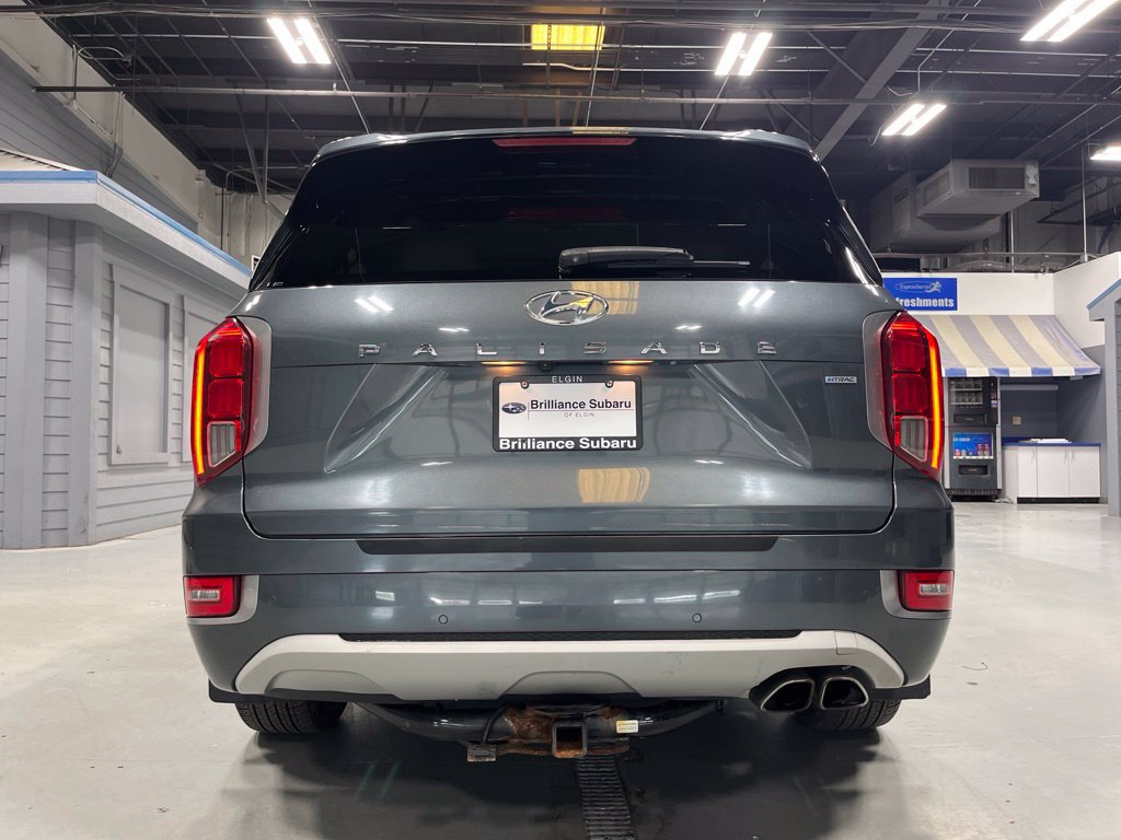Used 2022 Hyundai Palisade Limited w/ Cargo Package AWD/4WD image 6