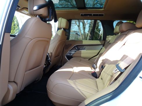 New 2026 Land Rover Range Rover SE AWD/4WD image 20