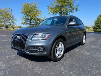 Used 2015 Audi Q5 3.0T Premium Plus w/ Technology Package