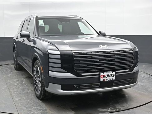 New 2026 Hyundai Palisade Calligraphy image 4