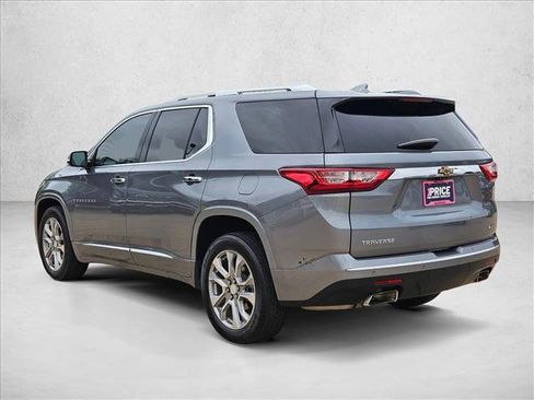 Used 2018 Chevrolet Traverse Premier w/ Driver Confidence II Package image 8