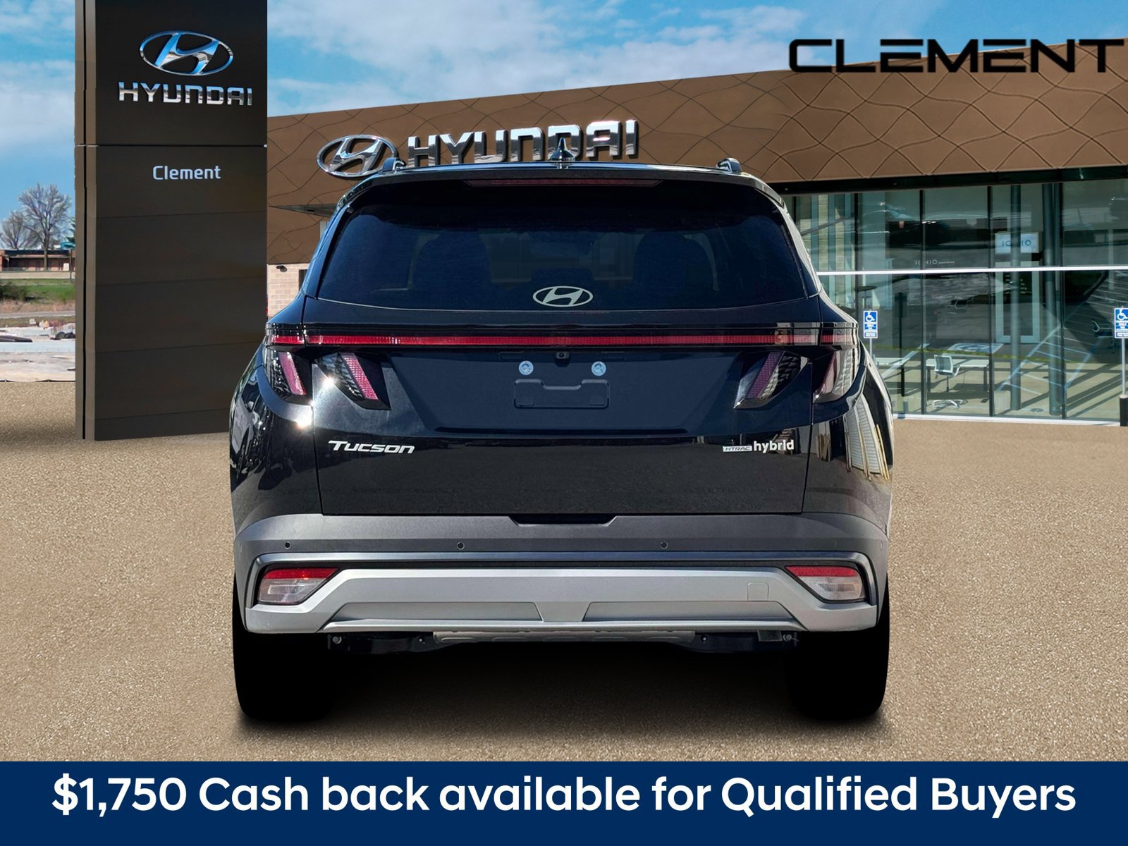 New 2026 Hyundai Tucson Limited w/ Tow & Go Package AWD/4WD image 6