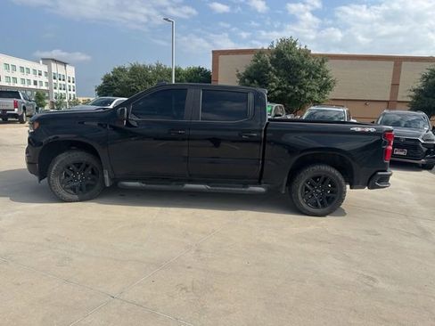 Used 2023 Chevrolet Silverado 1500 RST w/ Rally Edition AWD/4WD image 7