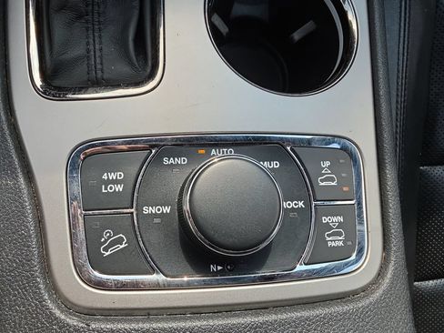 Used 2019 Jeep Grand Cherokee High Altitude AWD/4WD image 24