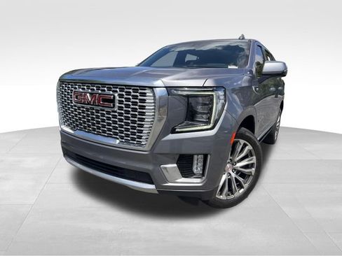 Used 2021 GMC Yukon Denali w/ Denali Premium Package RWD image 9