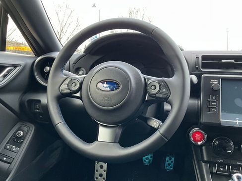 New 2025 Subaru BRZ tS image 22