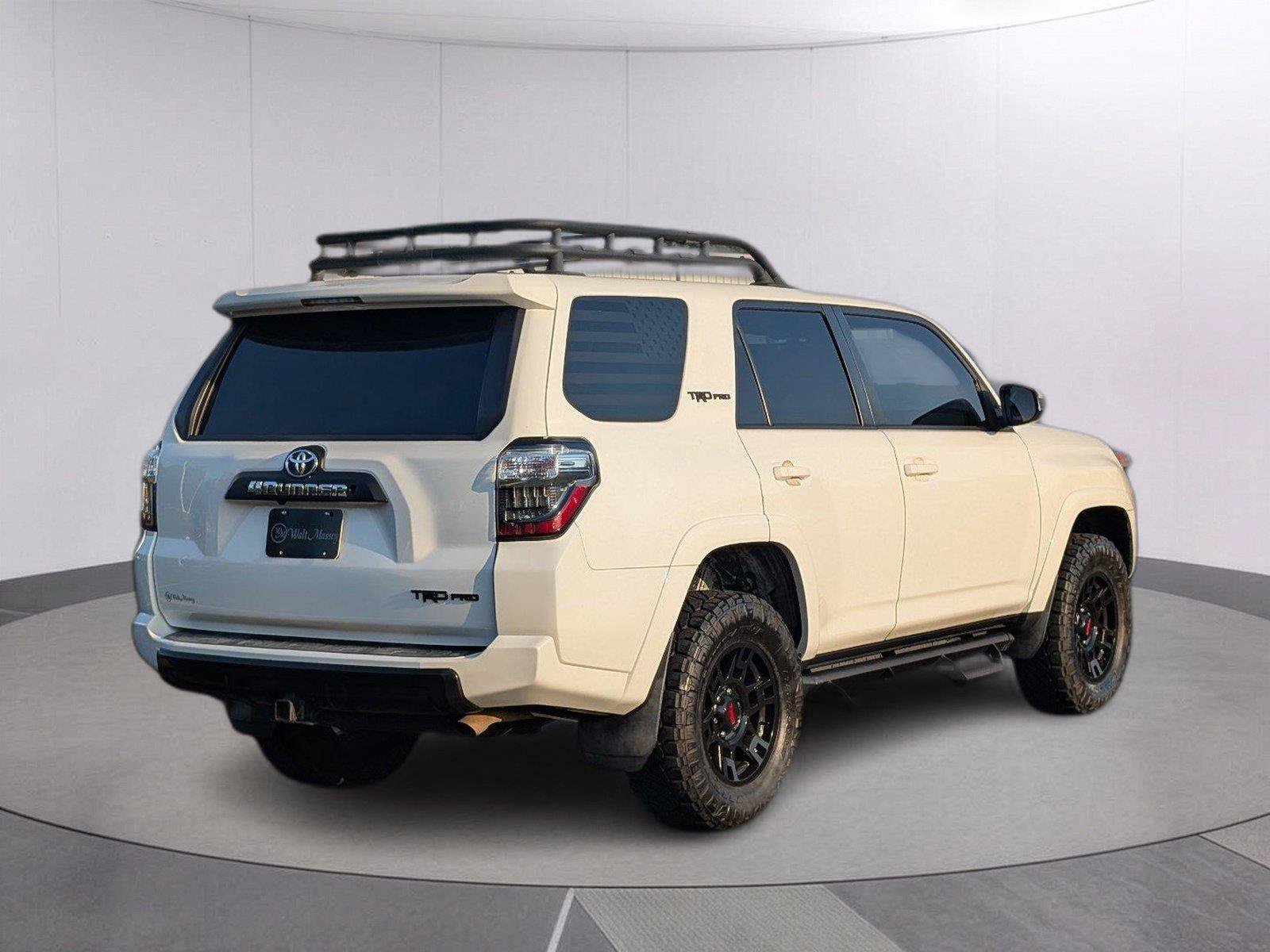 Used 2019 Toyota 4Runner TRD Pro AWD/4WD image 7