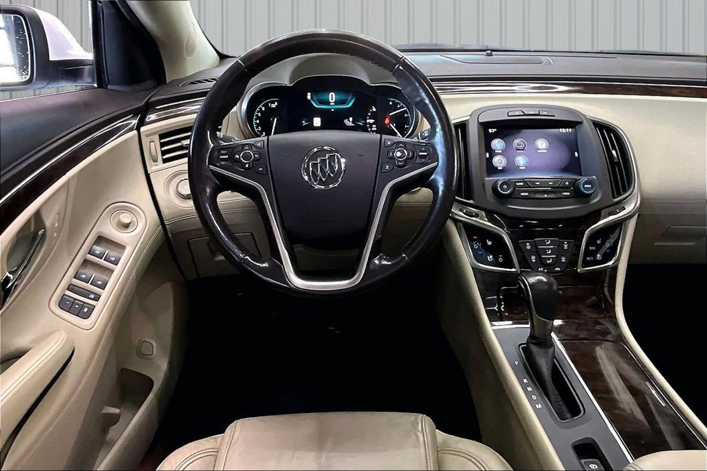 Used 2015 Buick LaCrosse Premium w/ Driver Confidence Package #1 FWD image 8