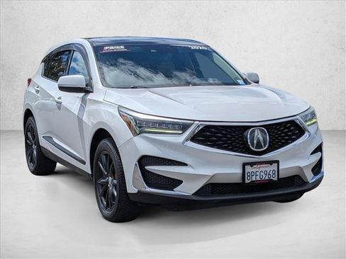 Used 2020 Acura RDX AWD image 3