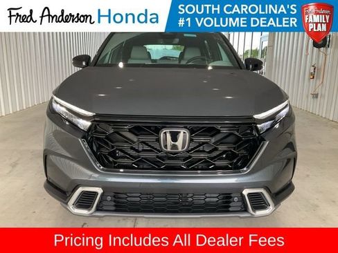 New 2026 Honda CR-V Sport Touring image 28