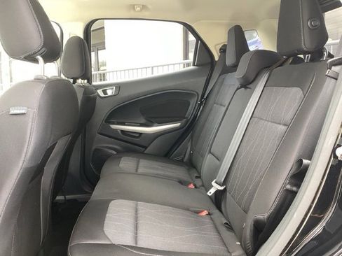 Used 2018 Ford EcoSport SE image 24