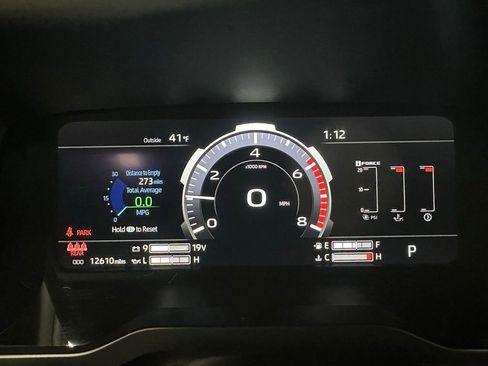 Used 2025 Toyota Tundra 1794 Edition image 23