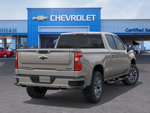 New 2026 Chevrolet Silverado 1500 RST w/ Z71 Off-Road Package image 5