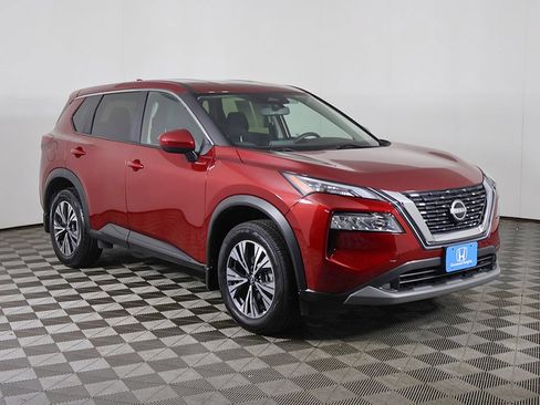 Used 2023 Nissan Rogue SV AWD/4WD image 50