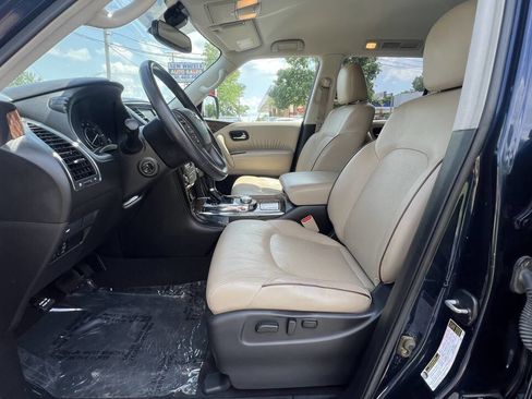 Used 2017 Nissan Armada SL image 12