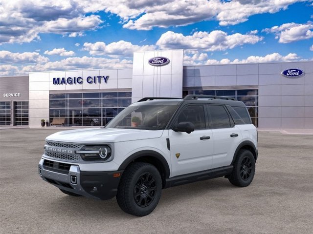 New 2026 Ford Bronco Sport Badlands w/ Badlands Tech Package AWD/4WD image 1