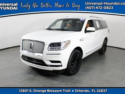 Used 2021 Lincoln Navigator Reserve