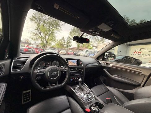 Used 2014 Audi SQ5 Prestige AWD/4WD image 29