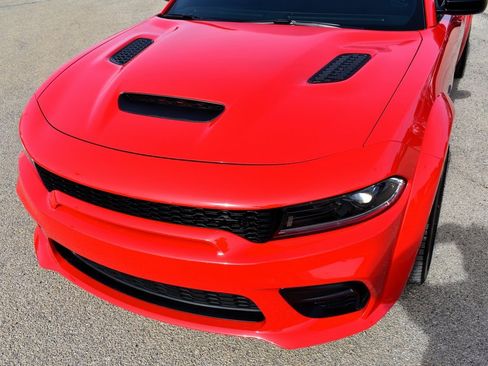 Used 2023 Dodge Charger SRT Hellcat w/ Harman/Kardon Audio Group image 8