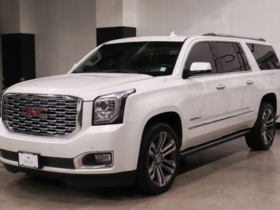 Used 2019 GMC Yukon XL Denali w/ Denali Ultimate Package