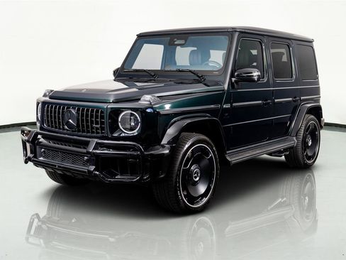 Used 2025 Mercedes-Benz G 63 AMG 4MATIC image 20
